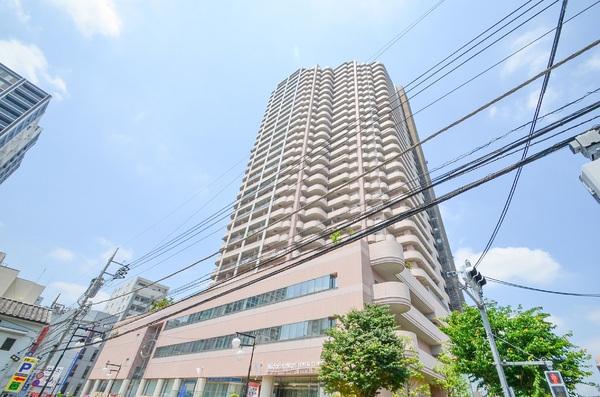 東急ドエルサウスフロントタワー町田ウイング