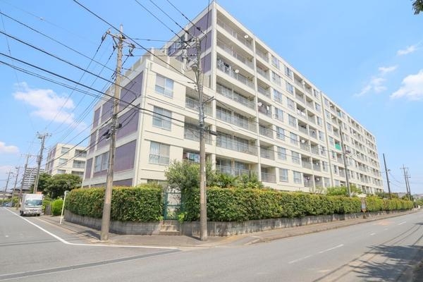 海老名コーポラスA棟