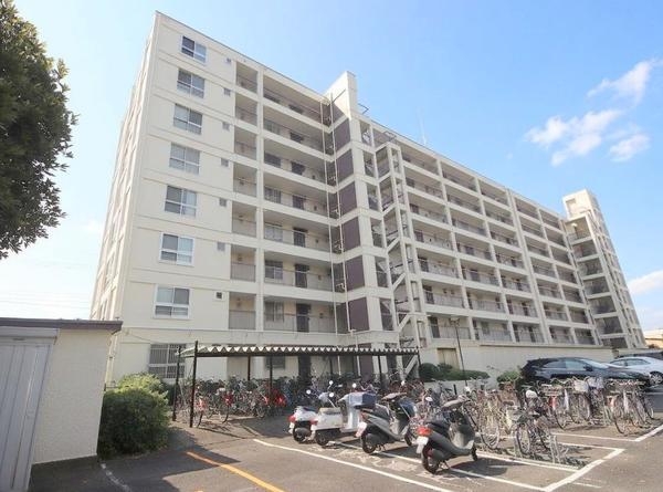 海老名コーポラスＡ棟