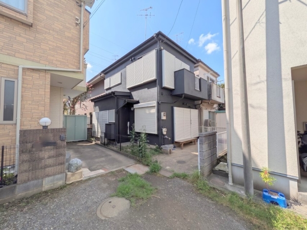 大和市深見　中古戸建