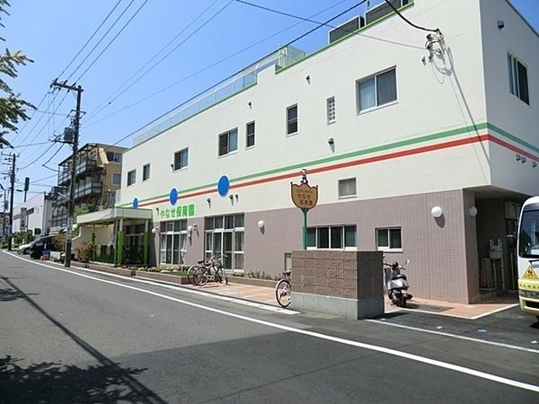 座間市入谷東２丁目の土地(やなせ保育園)