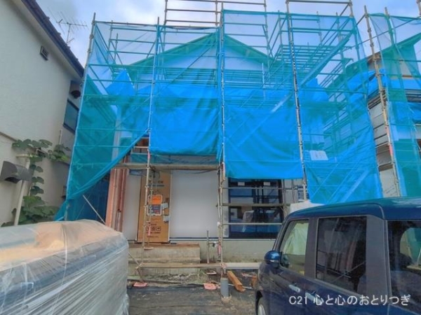相模原市南区相模台7丁目　新築分譲住宅　2号棟