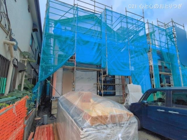相模原市南区相模台7丁目　新築分譲住宅　2号棟