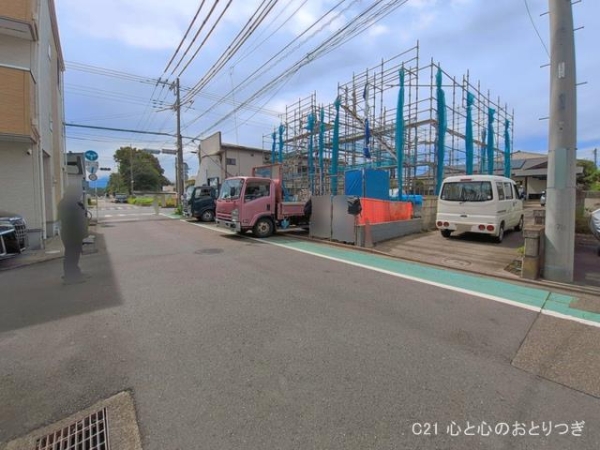 相模原市南区相模台7丁目　新築分譲住宅　2号棟