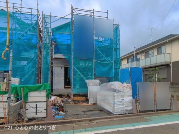 相模原市南区相模台7丁目　新築分譲住宅　1号棟