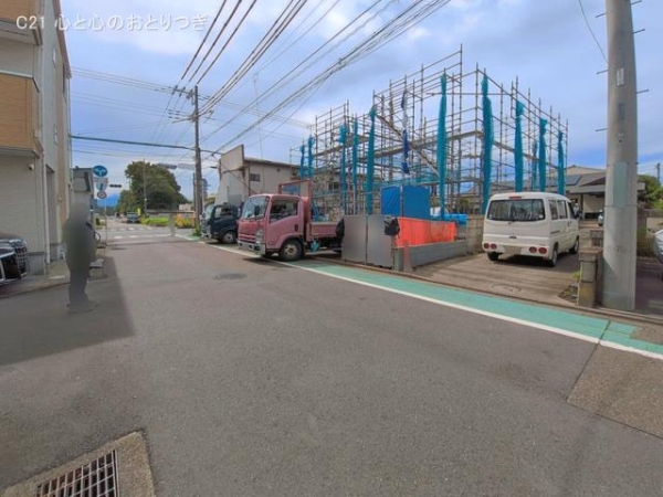 相模原市南区相模台7丁目　新築分譲住宅　1号棟