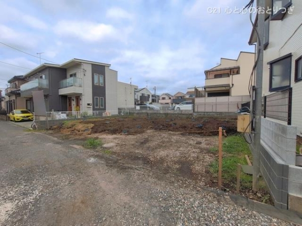 相模原市中央区弥栄1丁目3期 新築分譲住宅