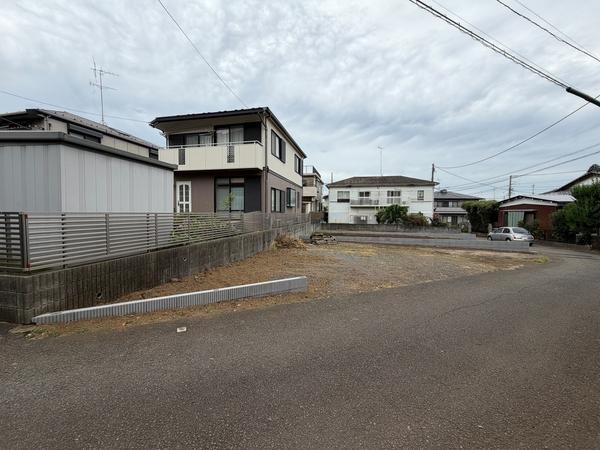 大和市深見の土地
