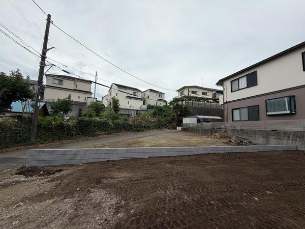 大和市深見の土地