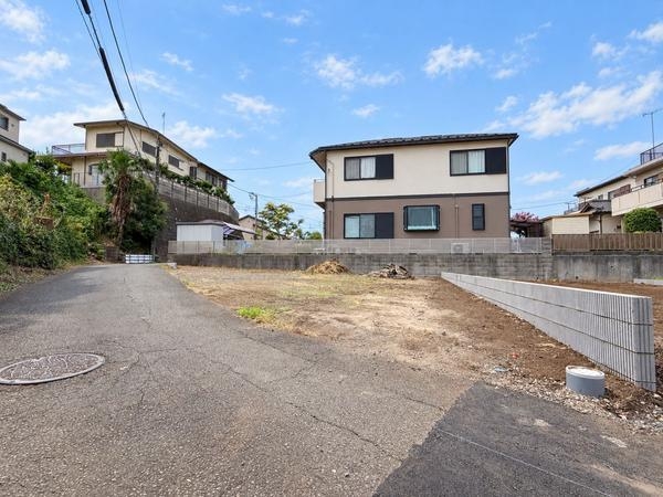 大和市深見 売地
