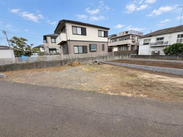 大和市深見　売地