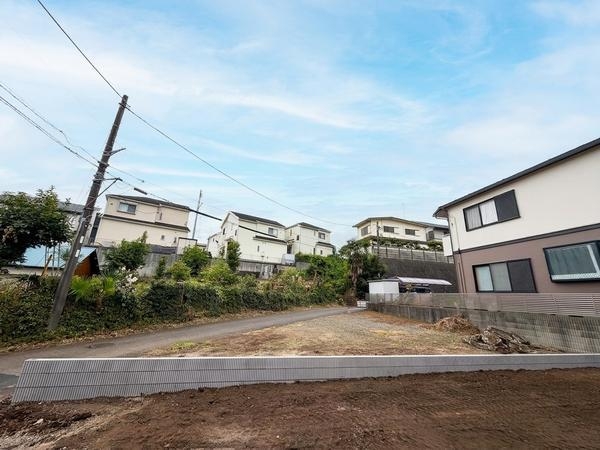 大和市深見　売地
