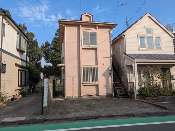 相模原市南区御園5丁目　建築条件なし売地
