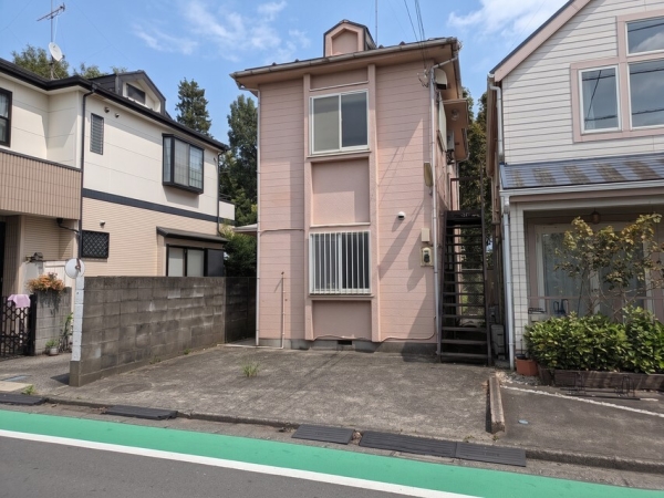 相模原市南区御園５丁目の土地