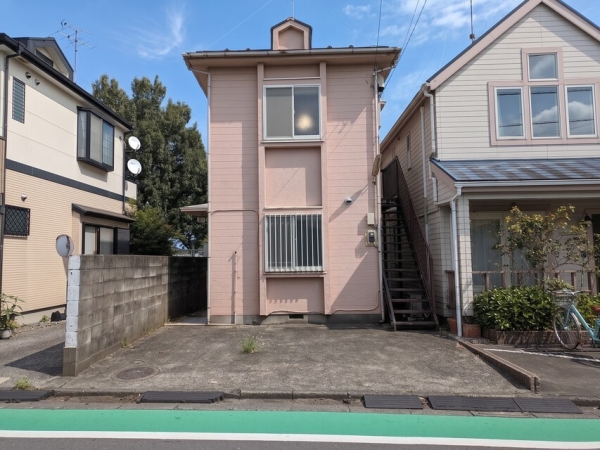 相模原市南区御園５丁目の土地