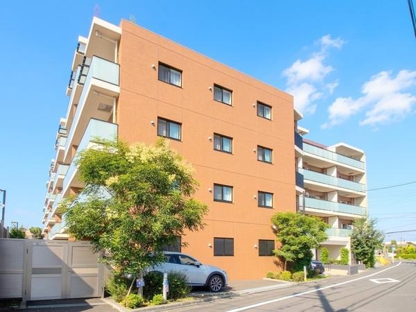アーリアレジデンス南町田