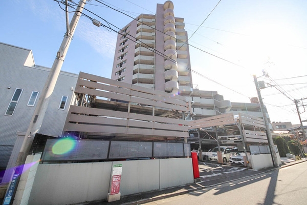 ライオンズステーションプラザ大和