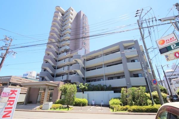 ライオンズステーションプラザ大和