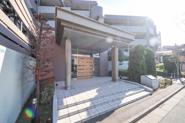 ライオンズステーションプラザ大和