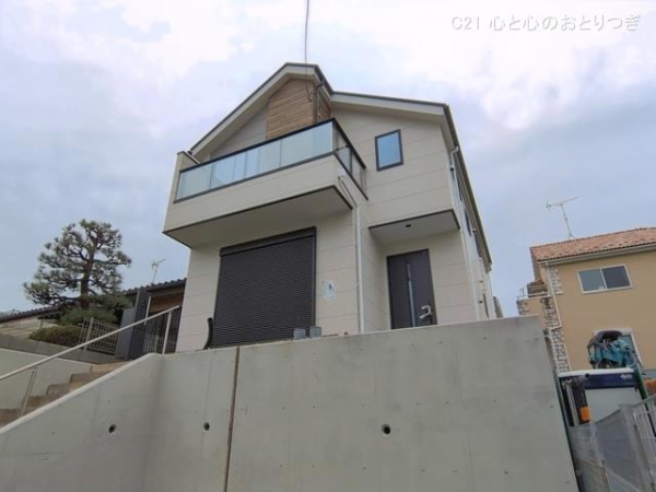 横浜市青葉区藤が丘2丁目7期　新築分譲住宅