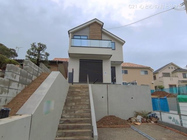 横浜市青葉区藤が丘2丁目7期　新築分譲住宅