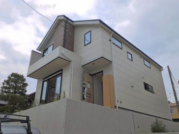 横浜市青葉区藤が丘2丁目7期　新築分譲住宅