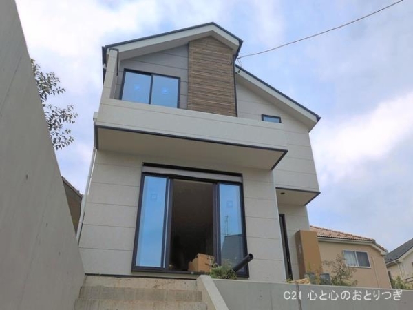 横浜市青葉区藤が丘2丁目7期　新築分譲住宅