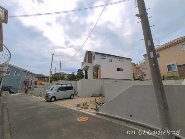 横浜市青葉区藤が丘2丁目7期　新築分譲住宅