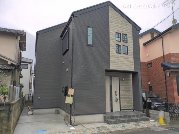 大和市南林間8丁目　新築分譲住宅