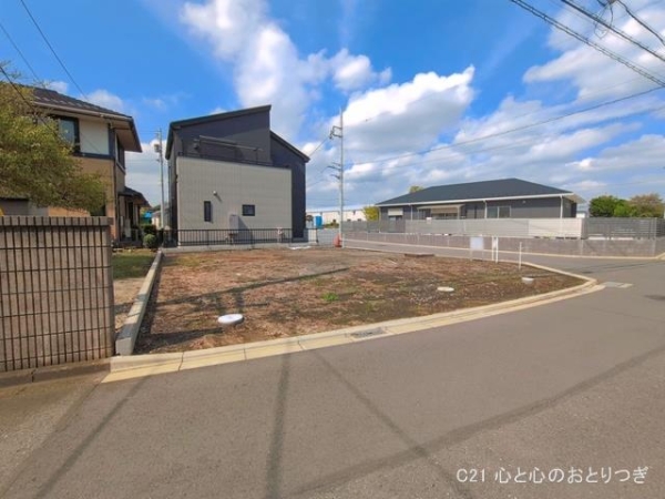 相模原市中央区田名　新築分譲住宅　1号棟