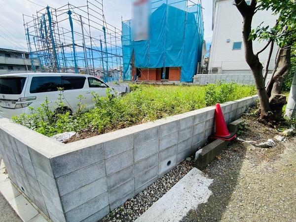 綾瀬市寺尾本町3丁目　新築戸建　全10区画　10号棟