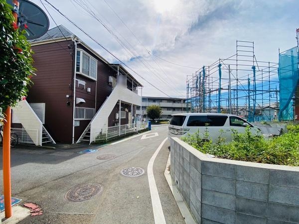 綾瀬市寺尾本町3丁目　新築戸建　全10区画　10号棟