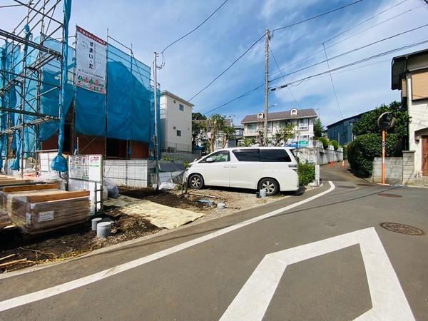 綾瀬市寺尾本町3丁目　新築戸建　全10区画　9号棟