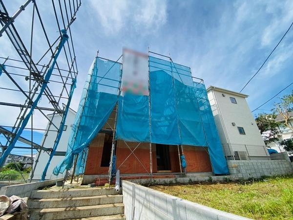 綾瀬市寺尾本町3丁目　新築戸建　全10区画　9号棟
