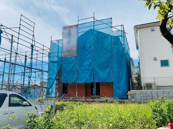 綾瀬市寺尾本町3丁目 新築戸建 全10区画 9号棟
