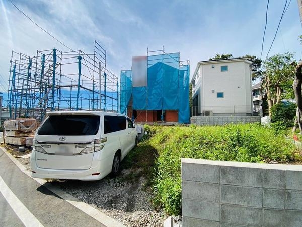 綾瀬市寺尾本町3丁目　新築戸建　全10区画　9号棟