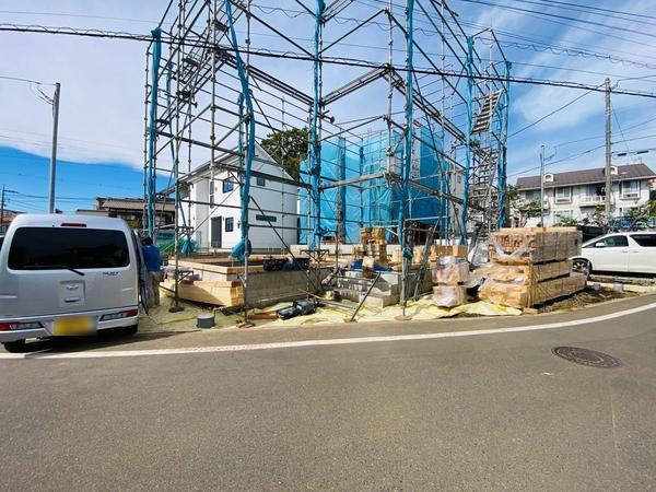 綾瀬市寺尾本町3丁目　新築戸建　全10区画　8号棟
