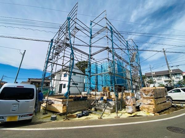綾瀬市寺尾本町3丁目　新築戸建　全10区画　8号棟