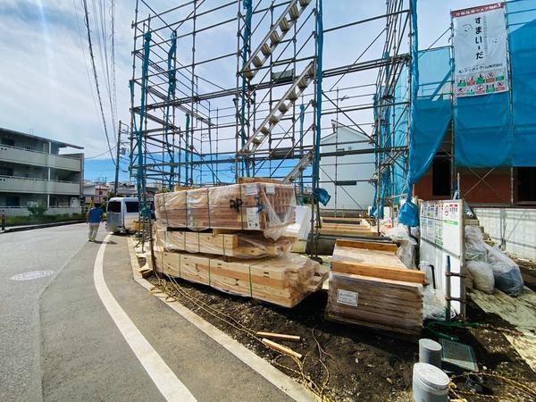 綾瀬市寺尾本町3丁目　新築戸建　全10区画　8号棟