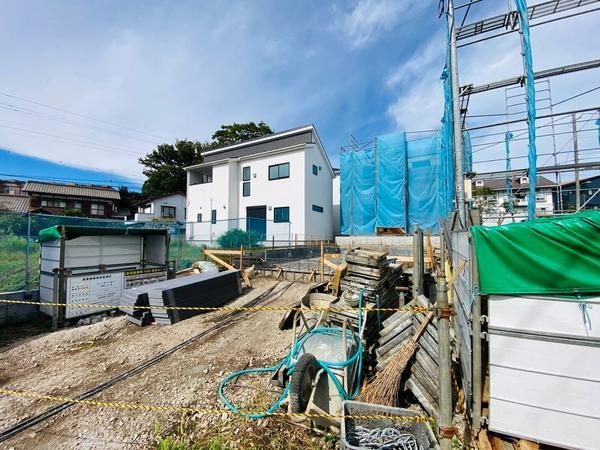 綾瀬市寺尾本町3丁目　新築戸建　全10区画　7号棟