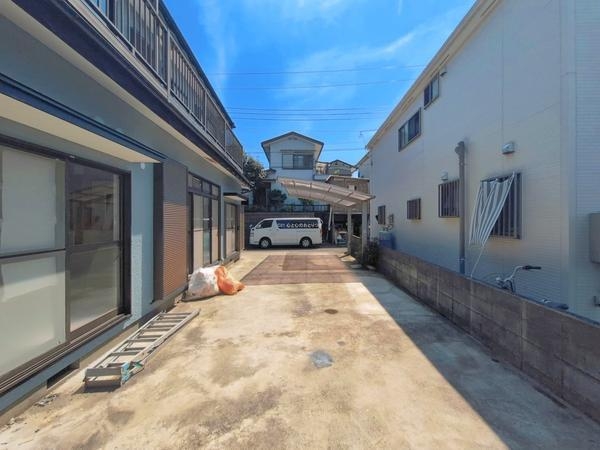 藤沢市長後　中古戸建