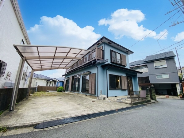 藤沢市長後の中古一戸建て