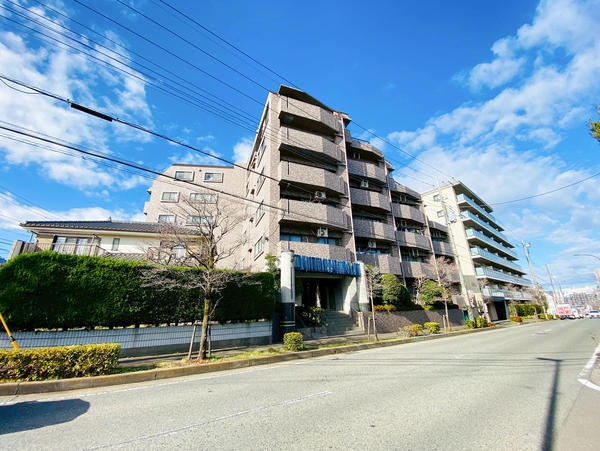 ライオンズガーデン相模大野