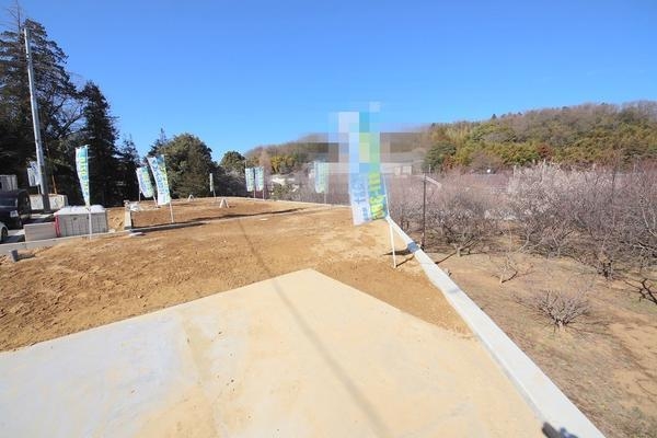 町田市上小山田町の土地