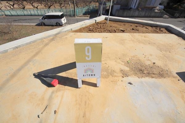 町田市上小山田町の土地