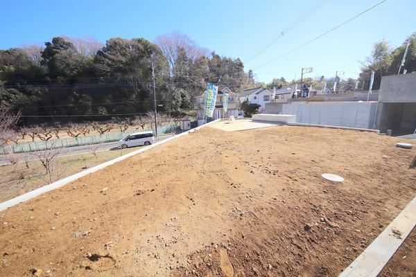 町田市上小山田町の土地