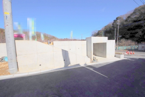 町田市上小山田町の土地