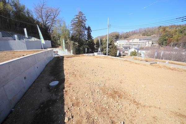 町田市上小山田町の土地