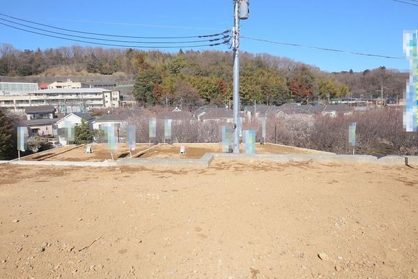 町田市上小山田町の土地