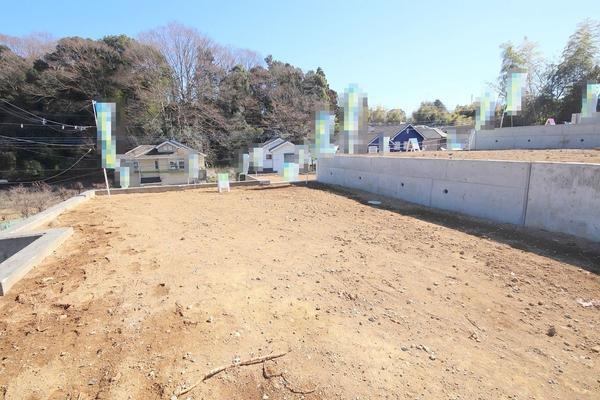 町田市上小山田町の土地